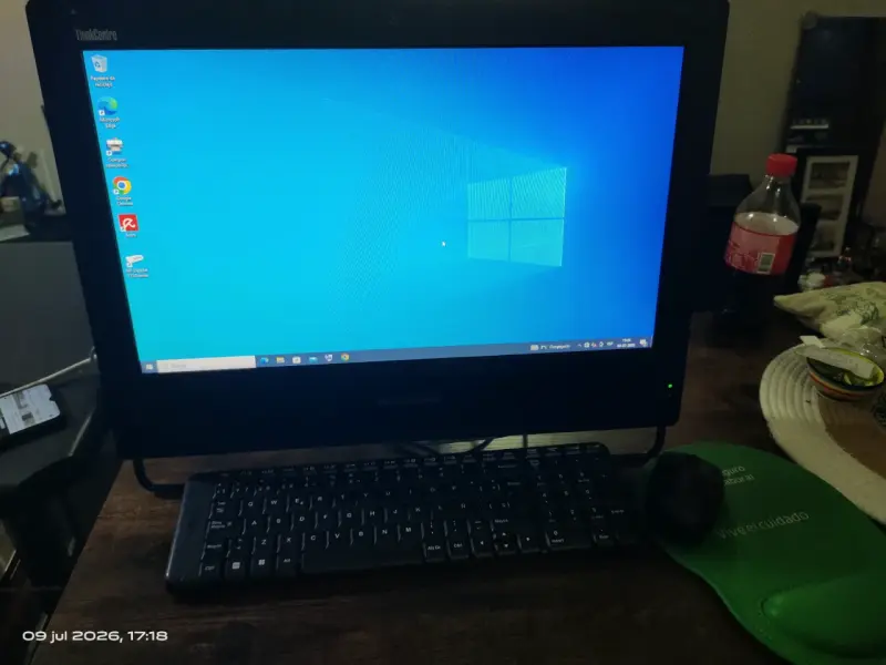 Computador All-in-One - 5