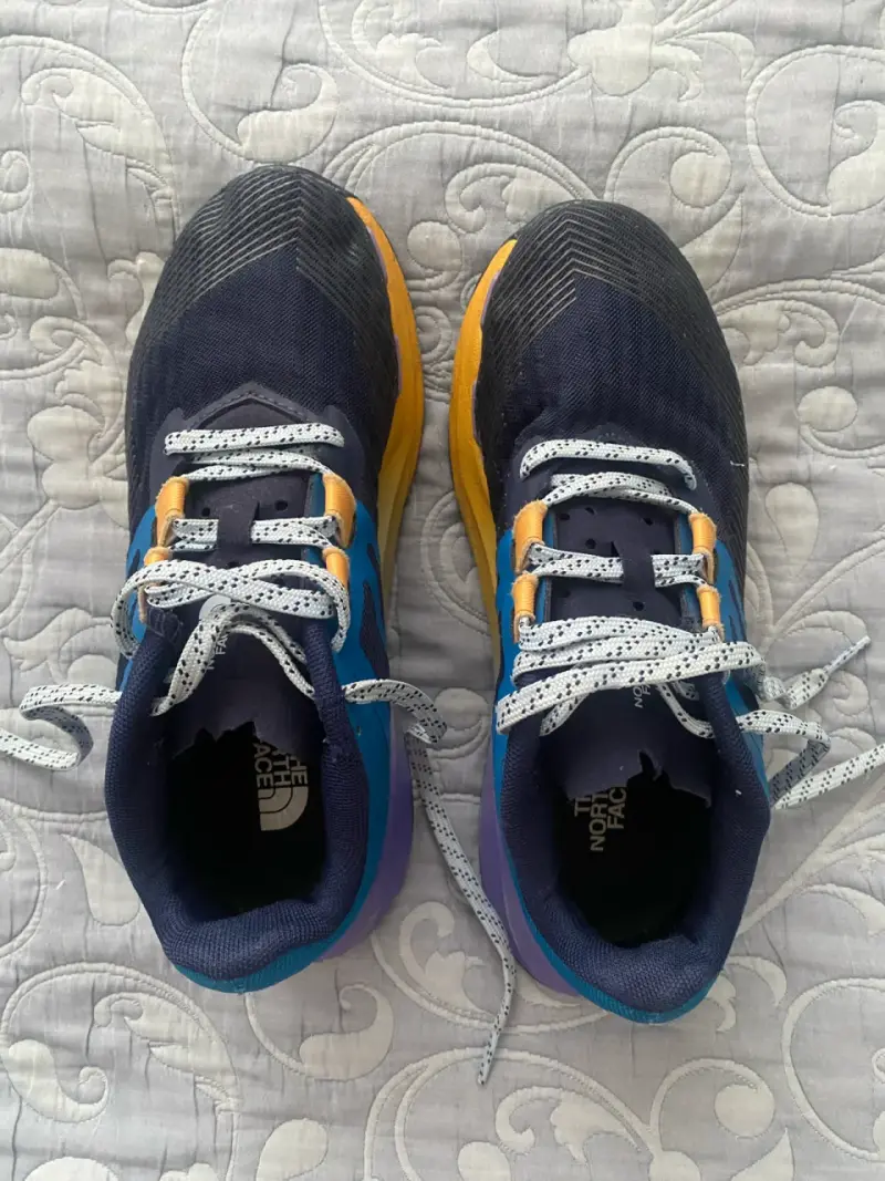 The NORTH FACE VECTIV MUJER | TRAIL /poco uso - 2