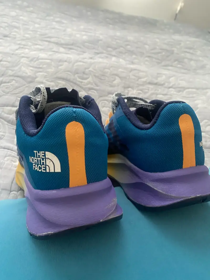 The NORTH FACE VECTIV MUJER | TRAIL /poco uso - 4