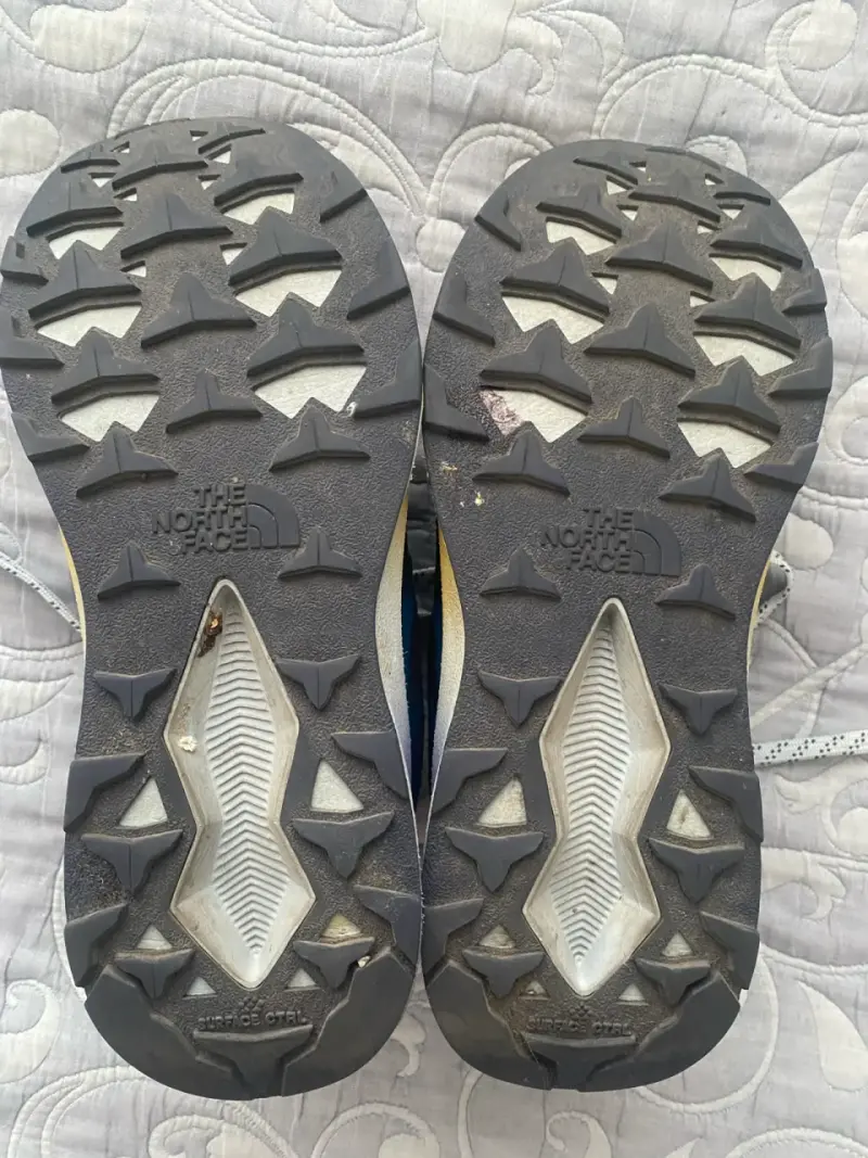 The NORTH FACE VECTIV MUJER | TRAIL /poco uso - 5