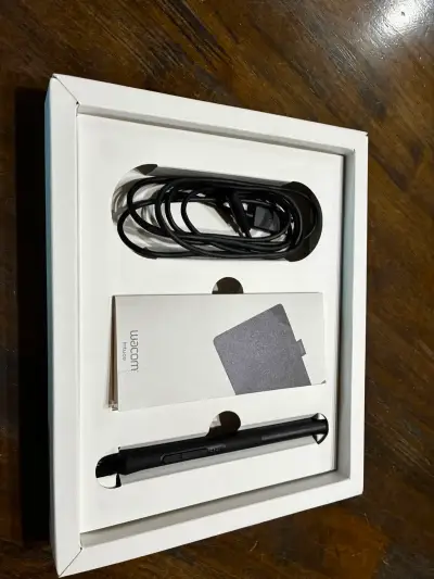 Tableta Gráfica Wacom Intuos con Bluetooth - miniatura 3
