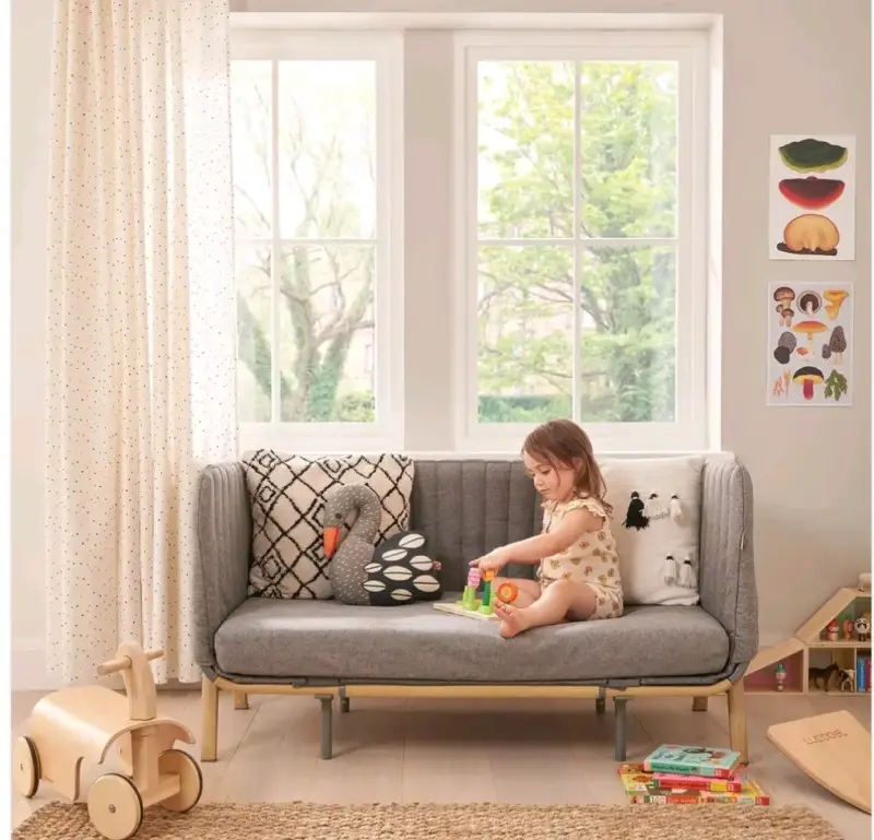 Cuna Cozee XL ( 4 en 1) - 6
