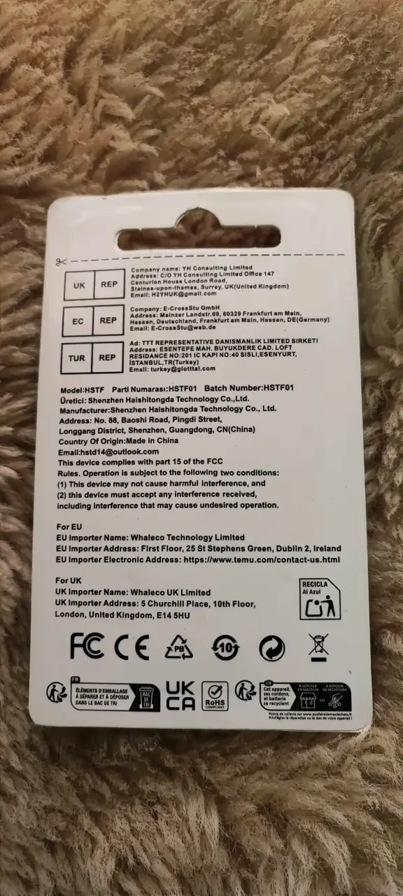 Tarjeta de Memoria MicroSD 128MB Super Pro - 2