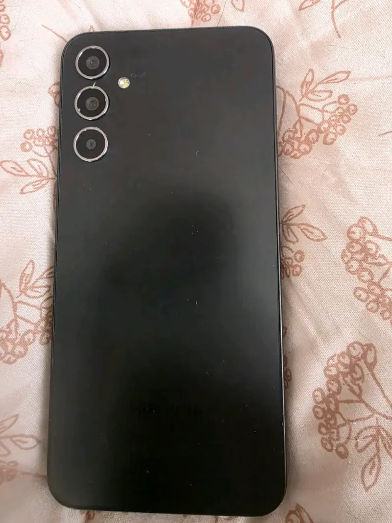 Samsung Galaxy A34 5G 128GB Negro - 2