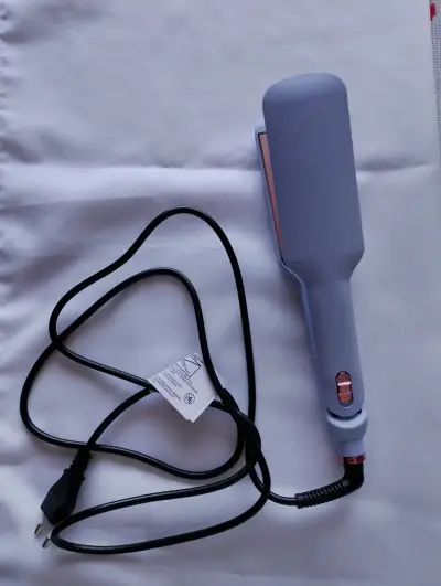 Plancha de Pelo Profesional con Placas Anchas - miniatura 2