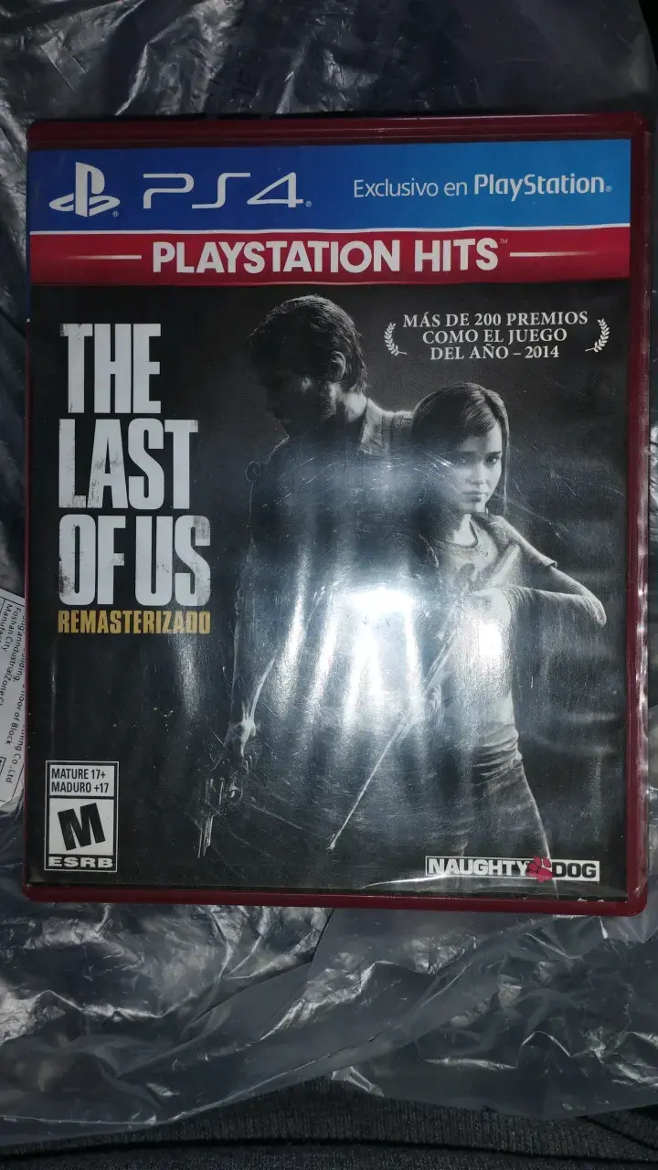 The Last of Us Remasterizado para PS4 - 1