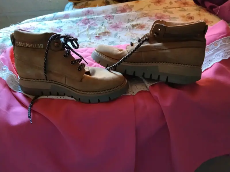 Botas Caterpillar Flex con tecnología FlexFWD - 5