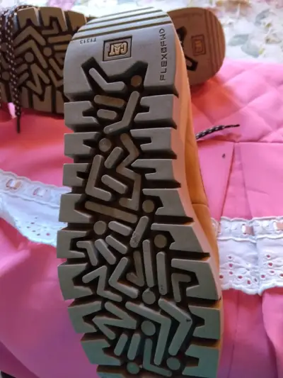 Botas Caterpillar Flex con tecnología FlexFWD - miniatura 6