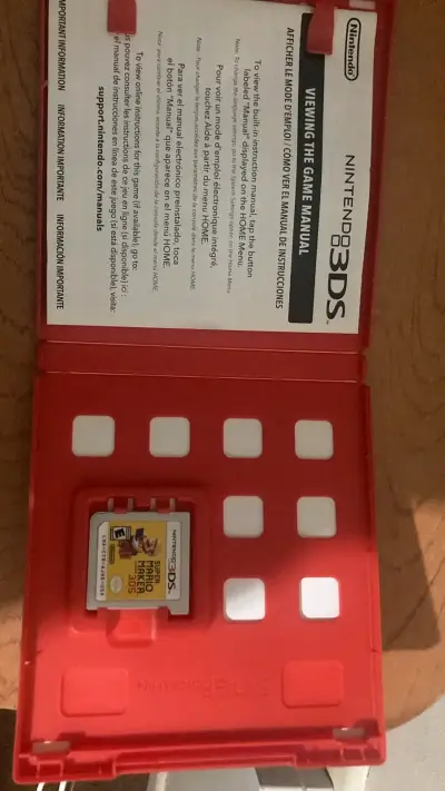 Juego Super Mario Maker para Nintendo 3DS - miniatura 2