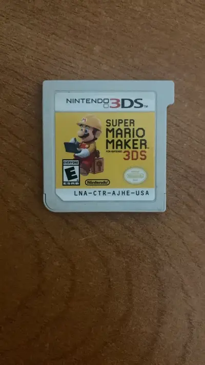 Juego Super Mario Maker para Nintendo 3DS - miniatura 4