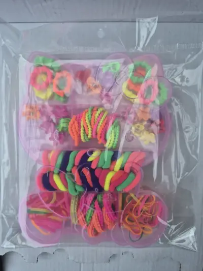 Set de Accesorios para el Cabello en Caja Mariposa - miniatura 3
