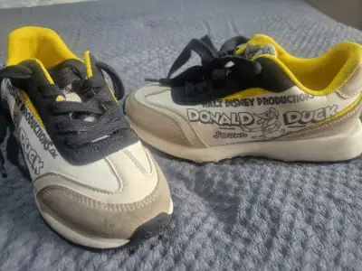 Zapatillas infantiles Donald Duck Disney - miniatura 1