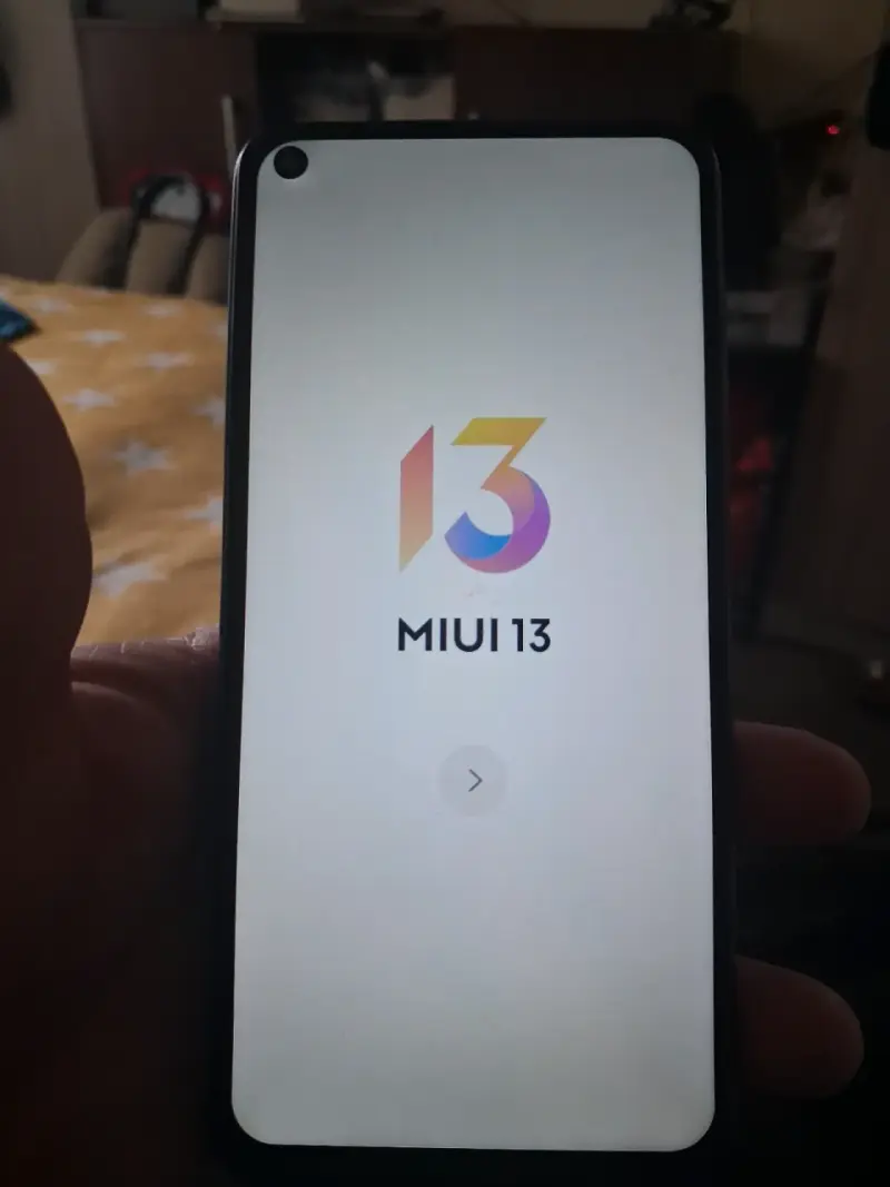 Smartphone Xiaomi Redmi Note 9 128GB Azul - 1