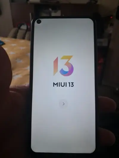 Smartphone Xiaomi Redmi Note 9 128GB Azul - miniatura 1