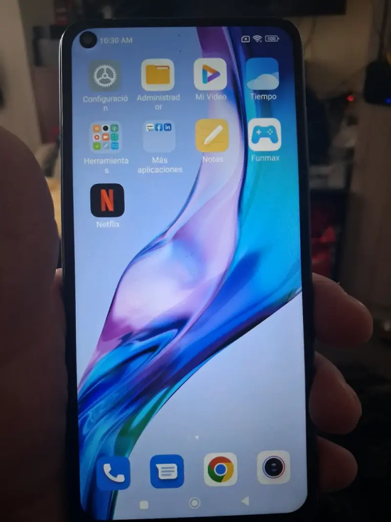 Smartphone Xiaomi Redmi Note 9 128GB Azul - 2