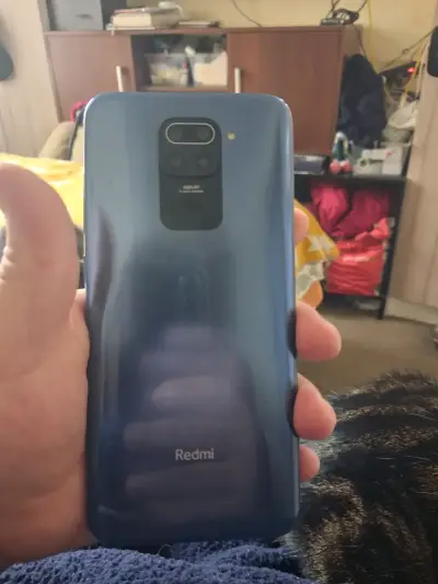 Smartphone Xiaomi Redmi Note 9 128GB Azul - miniatura 3