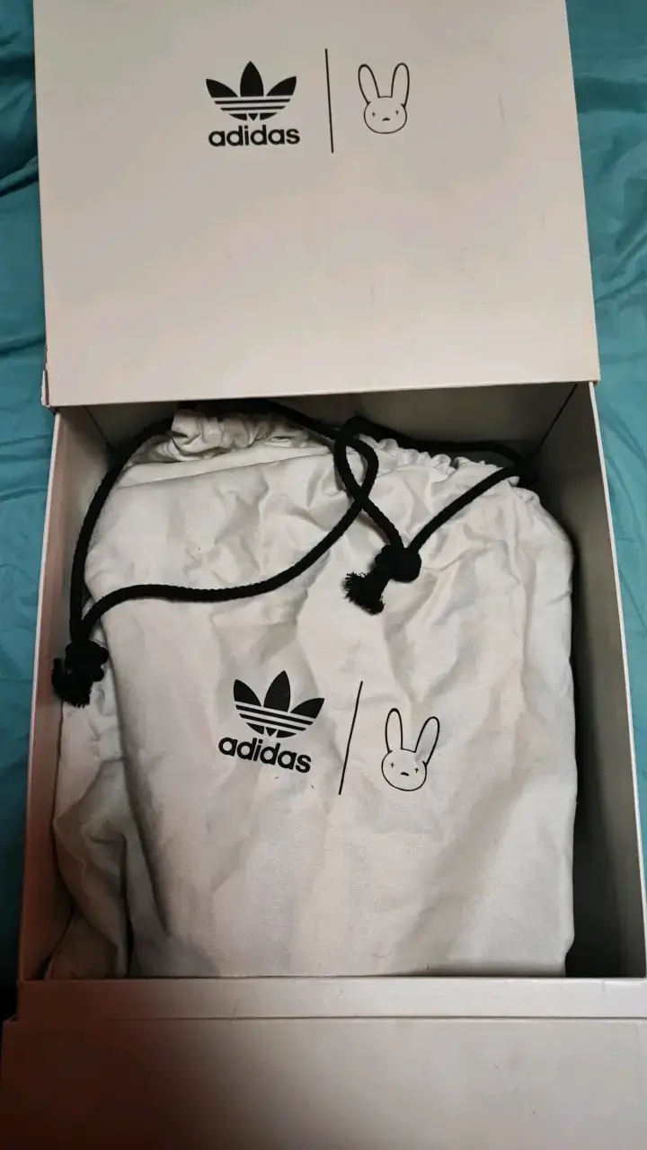 Zapatillas deportivas Adidas ediciónespecialBADBUN - 1