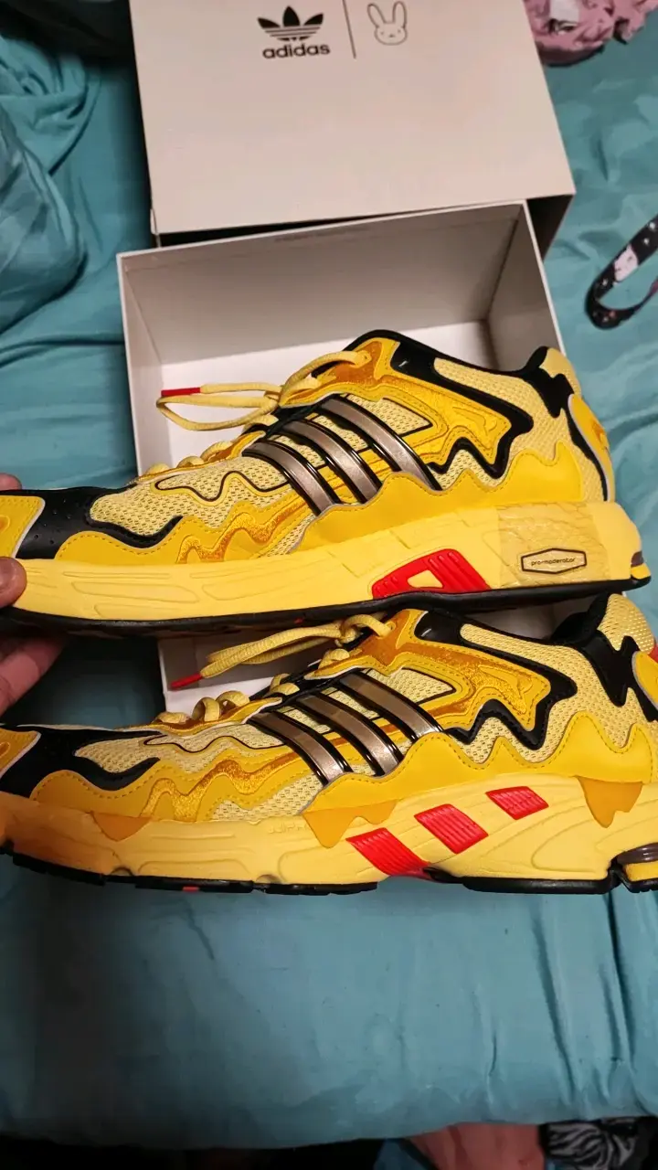 Zapatillas deportivas Adidas ediciónespecialBADBUN - 4