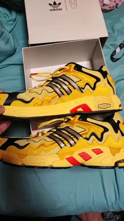 Zapatillas deportivas Adidas ediciónespecialBADBUN - miniatura 4