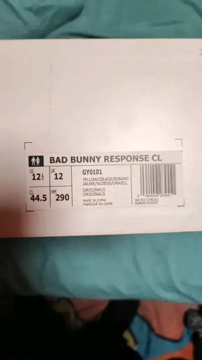 Zapatillas deportivas Adidas ediciónespecialBADBUN - miniatura 5