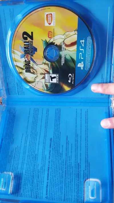Juego PS4 Dragon Ball Xenoverse 2 - miniatura 3