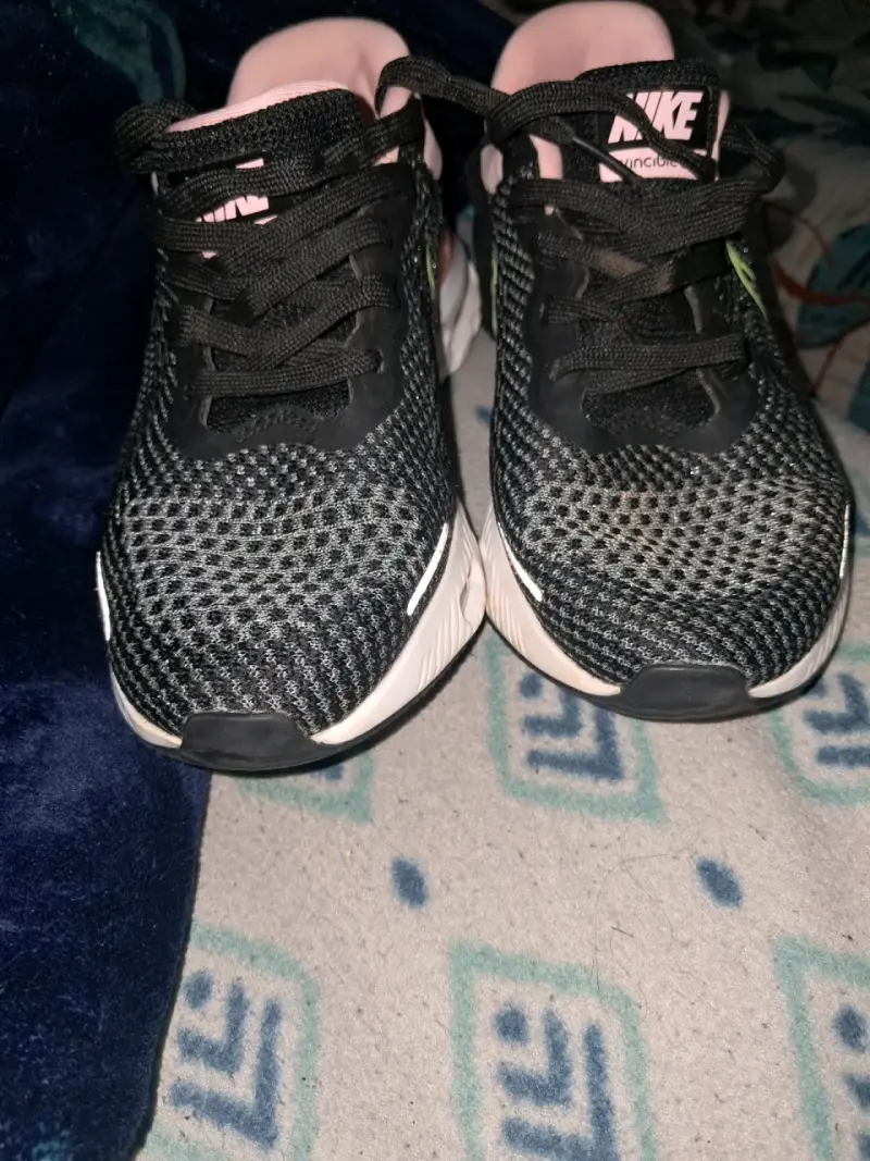 Zapatillas deportivas Nike Invincible Run negras - 4