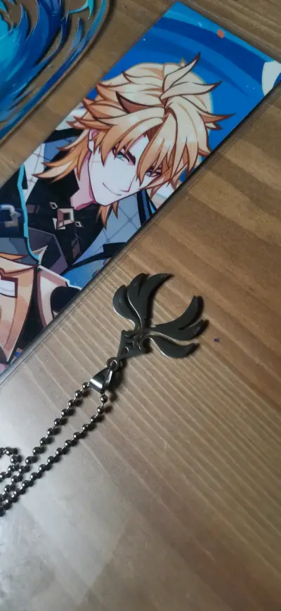 Set de Productos de Varka de Genshin Impact - miniatura 3