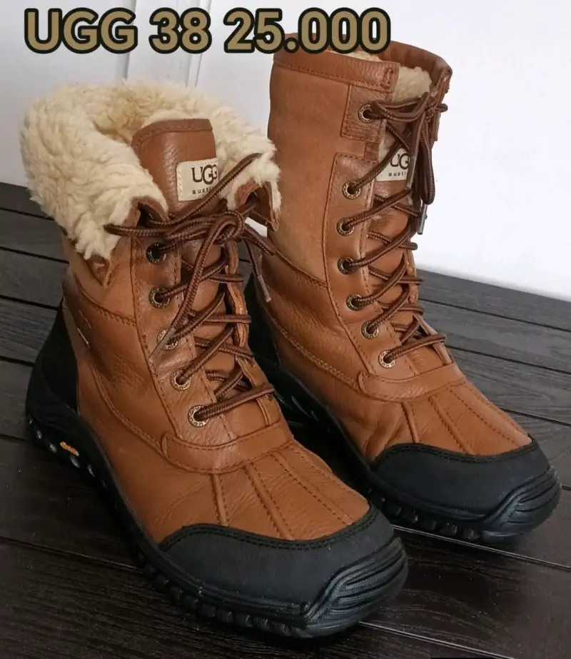 Botas de invierno - 2