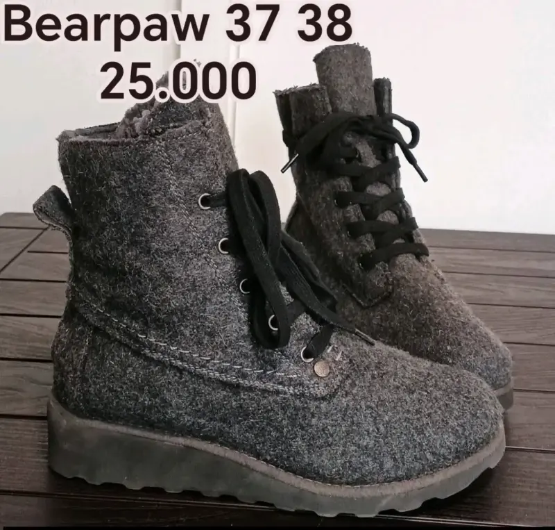 Botas de invierno - 4