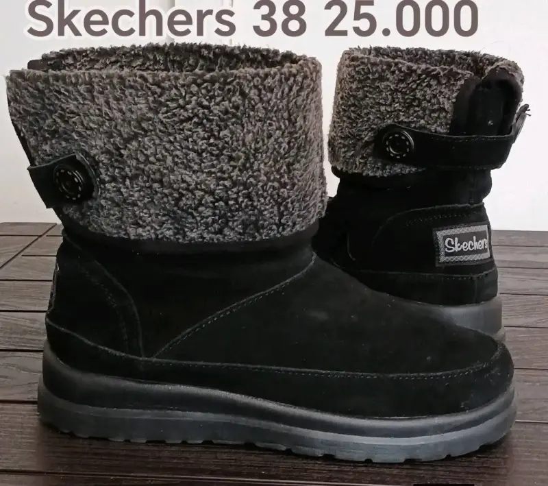 Botas de invierno - 5