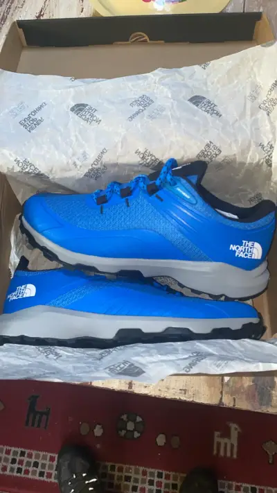 Zapatillas The North Face Cragmont WP Hombre Azul - miniatura 1
