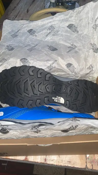 Zapatillas The North Face Cragmont WP Hombre Azul - miniatura 2