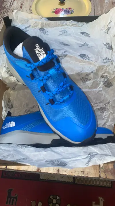 Zapatillas The North Face Cragmont WP Hombre Azul - miniatura 3