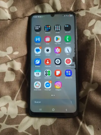 Samsung Galaxy A07 128 GB 4g detalle - miniatura 1