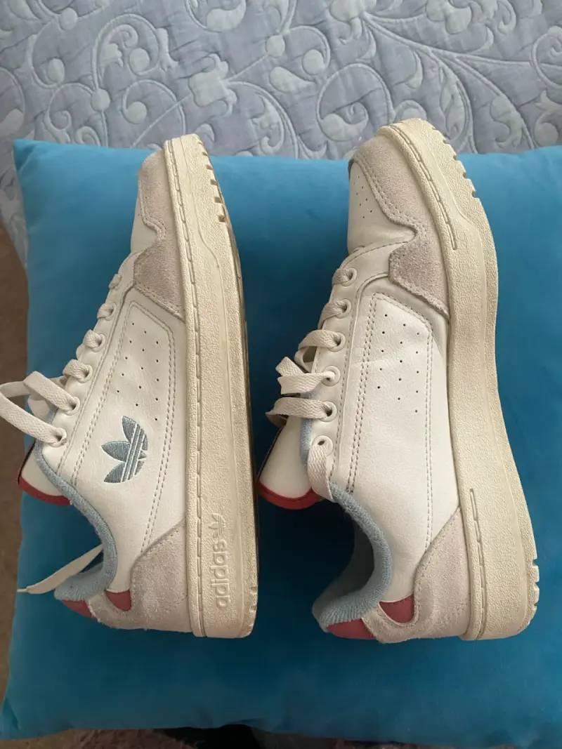 Zapatillas Adidas Originales Courtic Talla 36.5 - 2