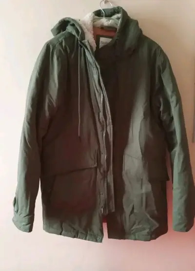 Parka  con Forro Acolchado Barbados - miniatura 1