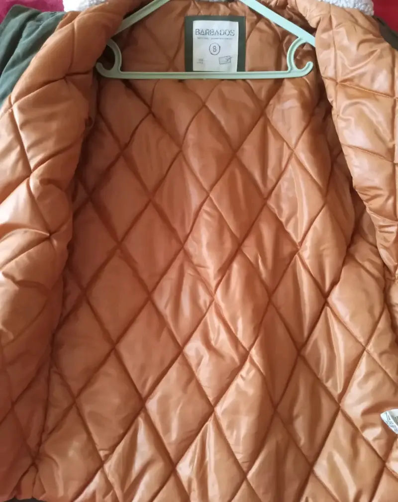 Parka con Forro Acolchado Barbados - 2