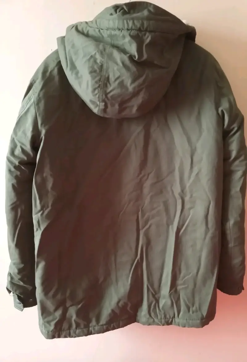 Parka con Forro Acolchado Barbados - 3