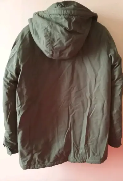 Parka  con Forro Acolchado Barbados - miniatura 3