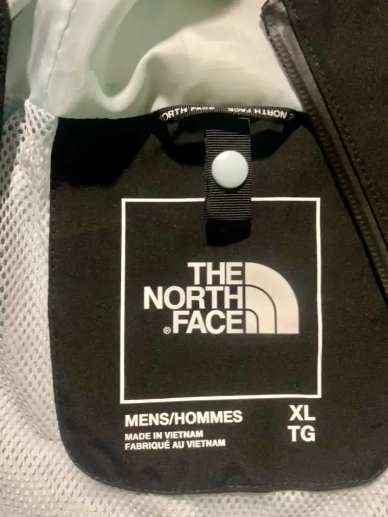 Chaqueta impermeable The North Face para hombre - 3