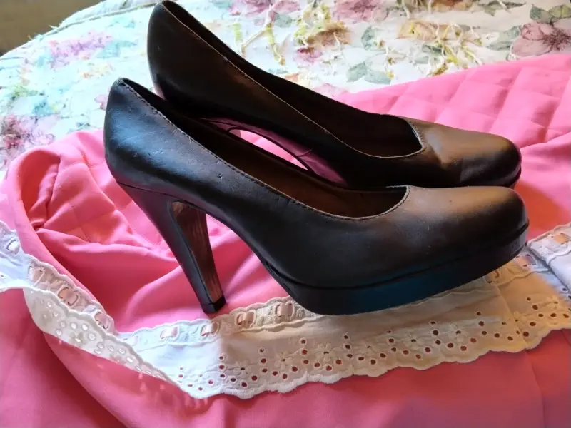 Zapatos de Tacón Negro Tamaris para Mujer - 3
