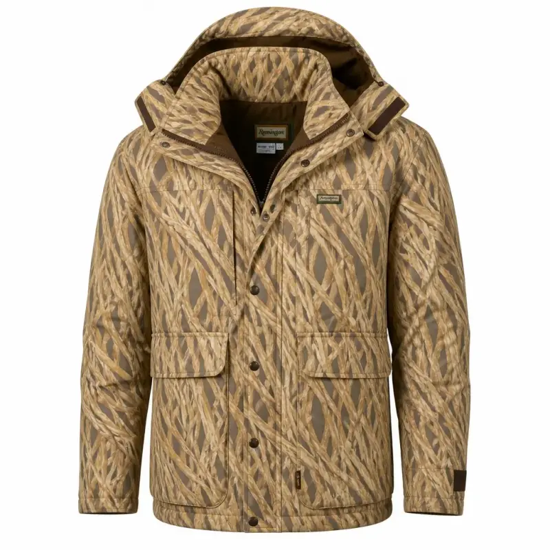 Chaqueta impermeable camuflaje Remington Gore-Tex - 1