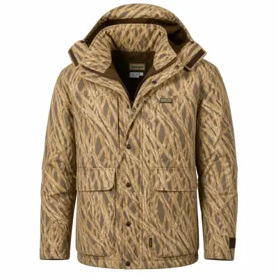 Chaqueta impermeable camuflaje Remington Gore-Tex - miniatura 1