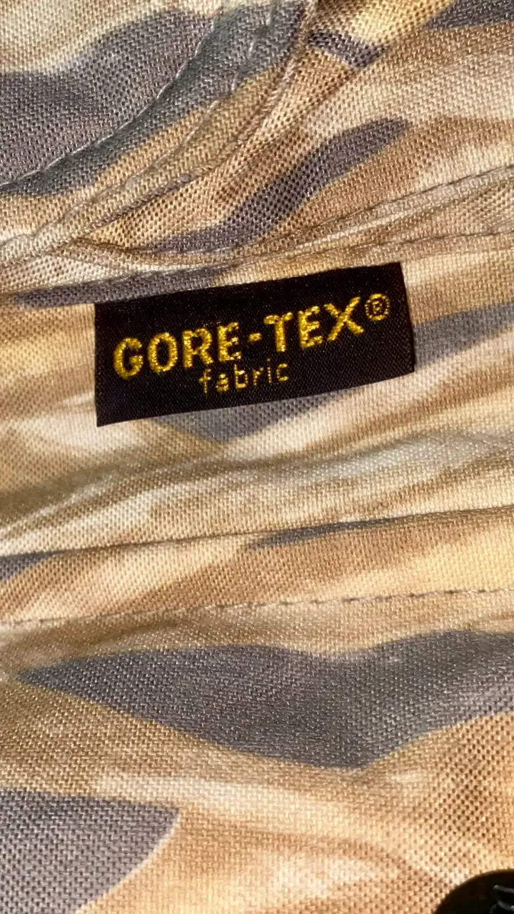 Chaqueta impermeable camuflaje Remington Gore-Tex - 3