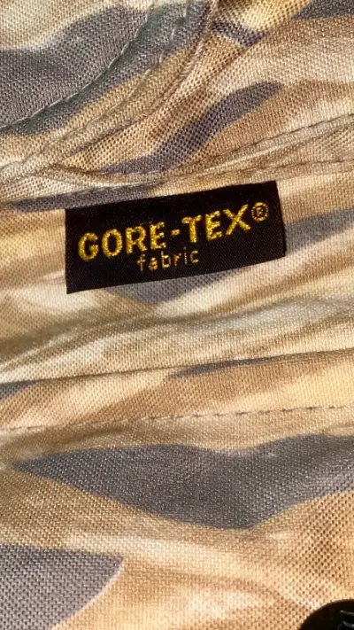Chaqueta impermeable camuflaje Remington Gore-Tex - miniatura 3