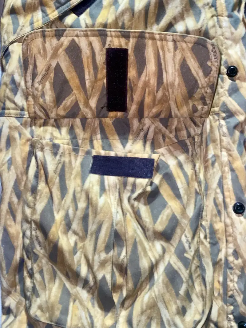 Chaqueta impermeable camuflaje Remington Gore-Tex - 4