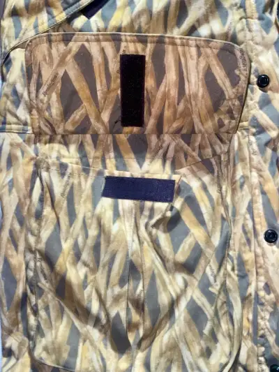 Chaqueta impermeable camuflaje Remington Gore-Tex - miniatura 4