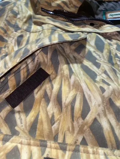 Chaqueta impermeable camuflaje Remington Gore-Tex - miniatura 5