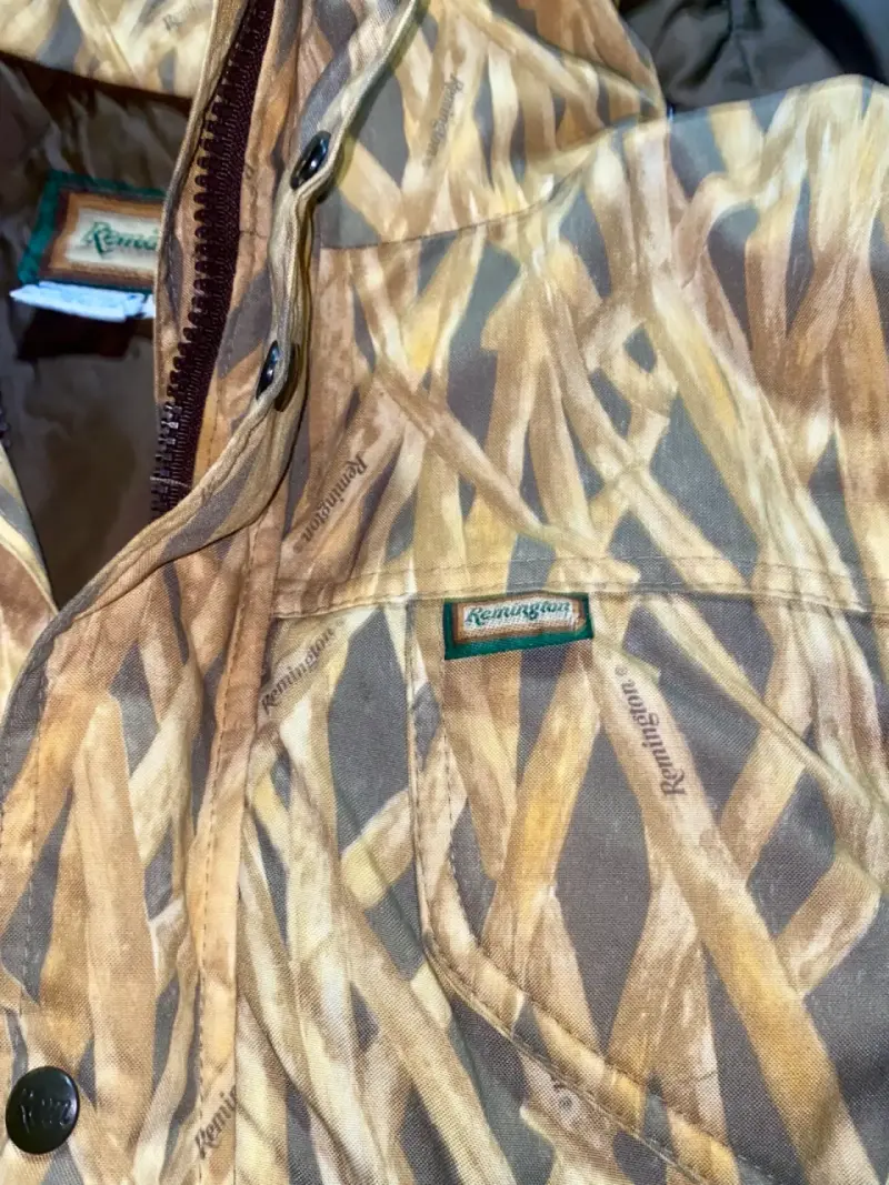 Chaqueta impermeable camuflaje Remington Gore-Tex - 6