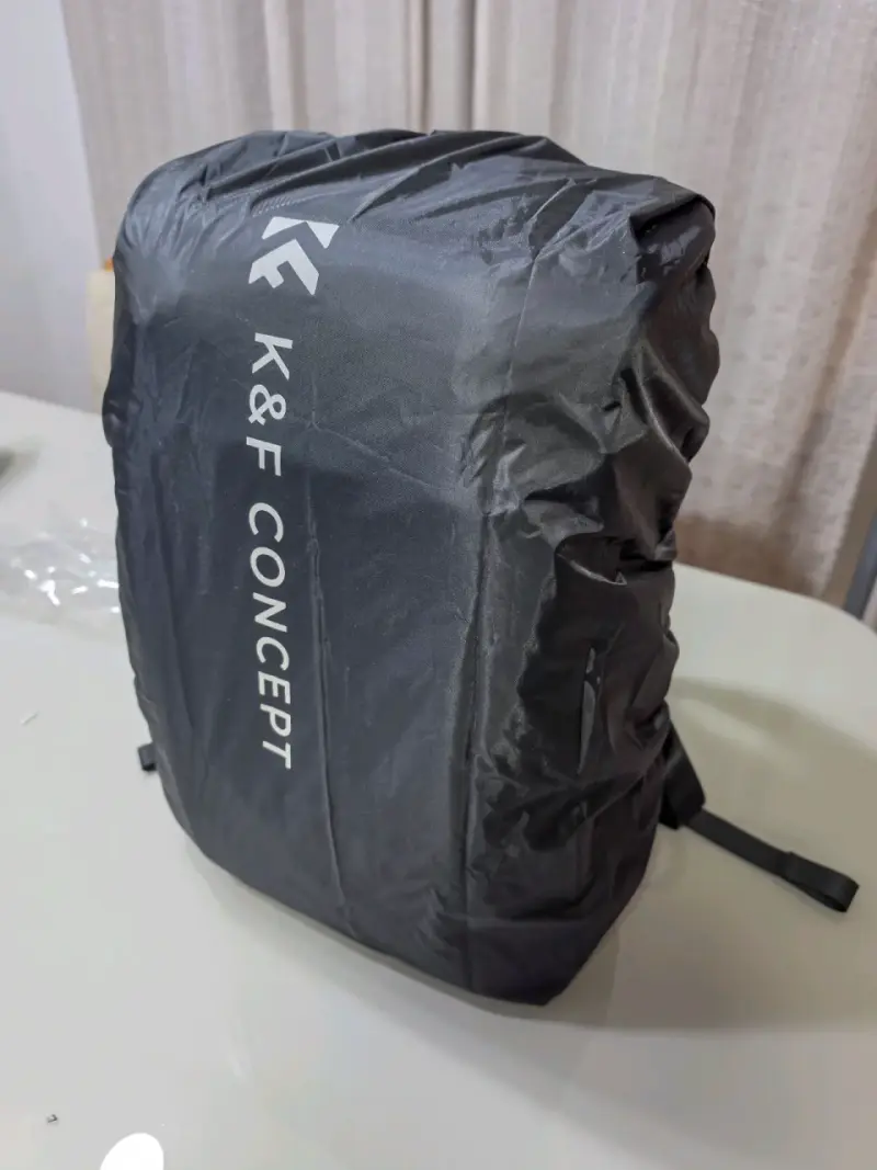 Mochila Fotográfica K&F Concept Impermeable - 2
